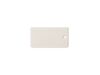 CAP END DOOR RT (BISQUE) – Part Number: WB07K10128