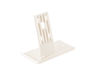 228437-3-S-GE-WB07K10129        -CAP END DOOR LT (BISQUE)