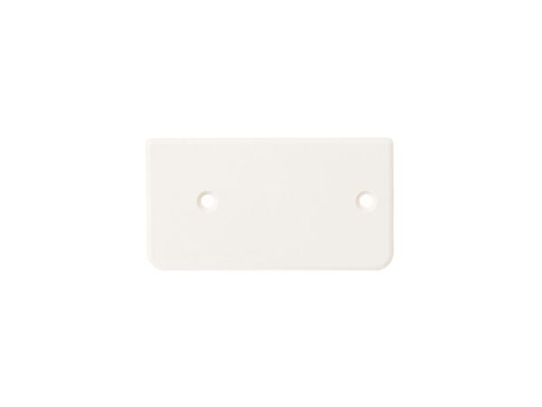 228462-1-M-GE-WB07K10158        -END CAP DOOR RT (BISQUE)