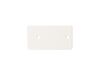 END CAP DOOR RT (BISQUE) – Part Number: WB07K10158
