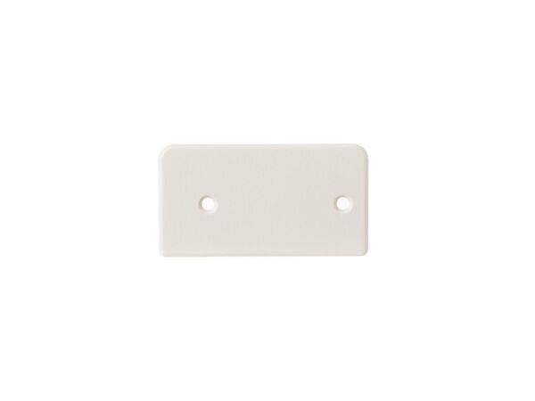 228463-1-M-GE-WB07K10159        -END CAP DOOR LT (BISQUE)