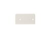 END CAP DOOR LT (BISQUE) – Part Number: WB07K10159