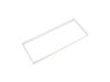 LWR Front PNL TRIM (WHITE) – Part Number: WB07T10062