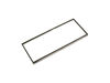 228963-2-S-GE-WB07T10063        - FRAME Front PNL LO (BLACK)