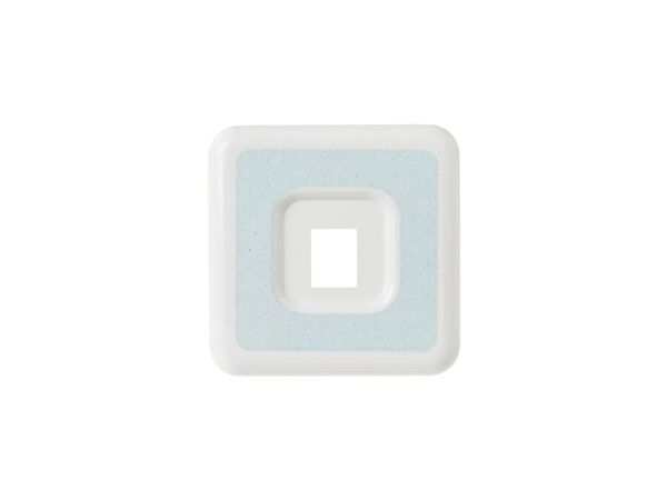 229168-1-M-GE-WB07X10015        -TRIM-REMOTE WHITE