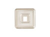 229168-2-S-GE-WB07X10015        -TRIM-REMOTE WHITE
