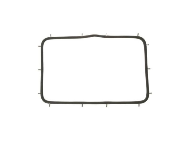 229215-1-M-GE-WB07X10060        -SEAL FRONT FRAME