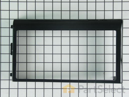 229341-1-M-GE-WB07X10193        -Control Panel Frame