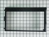 Control Panel Frame – Part Number: WB07X10193