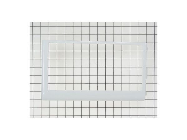 229343-1-M-GE-WB07X10195        -Control Panel Frame