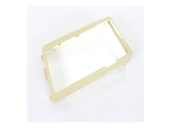 229345-1-M-GE-WB07X10197        -Control Panel Frame