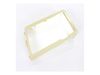 Control Panel Frame – Part Number: WB07X10197