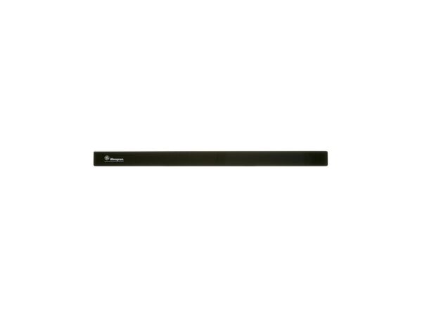 229479-1-M-GE-WB07X10332        - "TRIM 30"" MONOGRAM Black