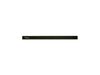 "TRIM 30"" MONOGRAM Black – Part Number: WB07X10332