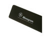 229479-3-S-GE-WB07X10332        - "TRIM 30"" MONOGRAM Black