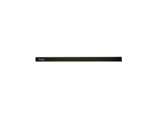 229483-1-M-GE-WB07X10336        - "TRIM 36"" MONOGRAM Black