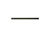 "TRIM 36"" MONOGRAM Black – Part Number: WB07X10336