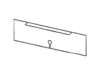 BLOCKING BRACKET – Part Number: WB07X10339