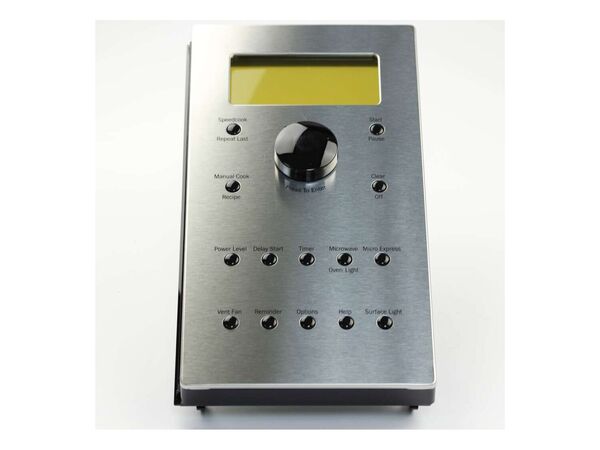 229491-1-M-GE-WB07X10344        -CONTROL PANEL Assembly