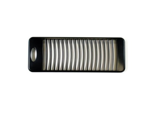 229493-1-M-GE-WB07X10346        -Vent Grille - Black