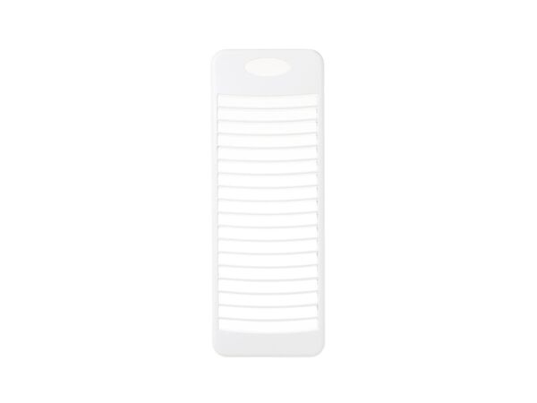 229495-1-M-GE-WB07X10348        -VENT GRILL (WHITE)