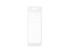 VENT GRILL (WHITE) – Part Number: WB07X10348