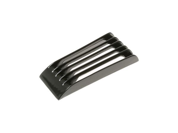 229556-1-M-GE-WB07X10411        -VENT GRILL Assembly BLACK