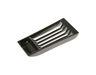 229556-3-S-GE-WB07X10411        -VENT GRILL Assembly BLACK