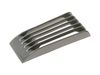 229557-2-S-GE-WB07X10412        -VENT GRILL Assembly GRAY