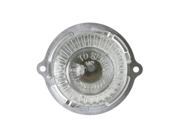 230438-1-M-GE-WB08T10002        -Oven Light Housing