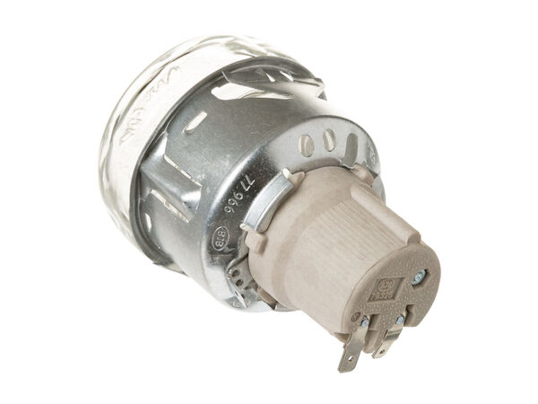 230535-1-M-GE-WB08X10007        -OVEN LAMP Assembly