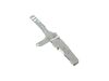 Support Hinge Bracket - Left Side – Part Number: WB10K14