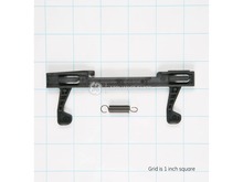 Door Latch Assembly – Part Number: WB10X10021