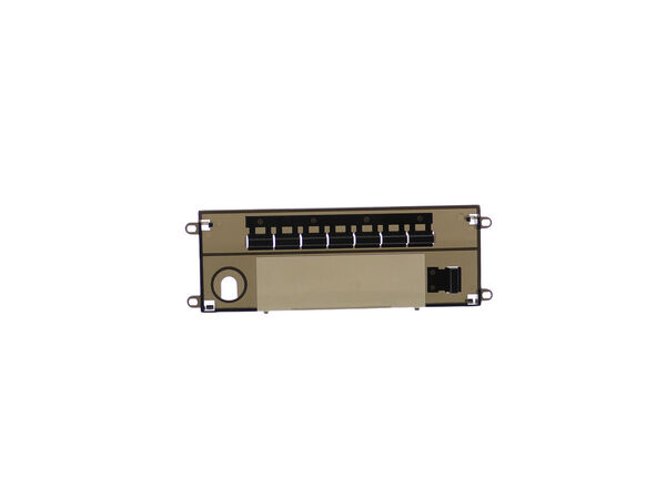 231238-1-M-GE-WB12K5006         -Clock control lens with buttons