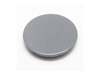 Burner Cap - Gray - Large – Part Number: WB13K5053