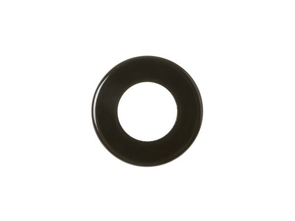 231365-1-M-GE-WB13T10012        -BURNER CAP SMALL (BLACK)