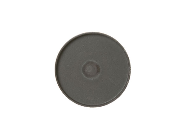 231380-1-M-GE-WB13T10027        -BURNER CAP-GRAY-H SMALL