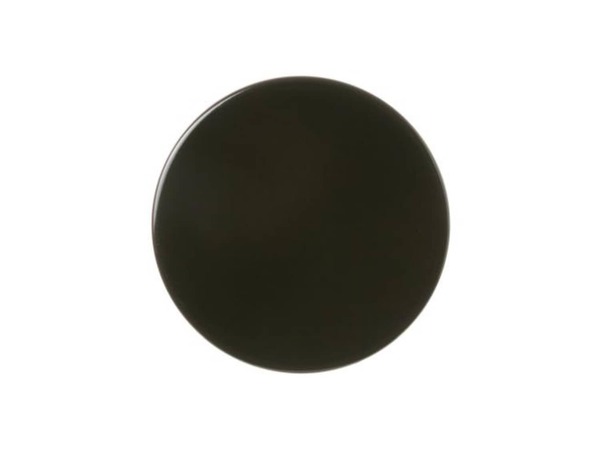231381-1-M-GE-WB13T10028        -BURNER CAP BLACK C X-LG
