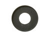 Rear Burner Cap (Right) – Part Number: WB13X10008