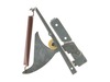 Door Hinge Kit - Left Side – Part Number: WB14T10006