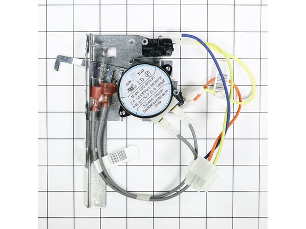231476-1-M-GE-WB14T10008        -OVEN LATCH Assembly