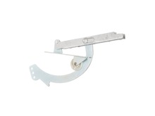 Hinge with Roller - Left Side – Part Number: WB14X103