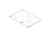 RETAINER INSLN TOP – Part Number: WB02T10378