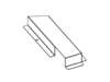 DUCT OVN EXHAUST – Part Number: WB02T10402