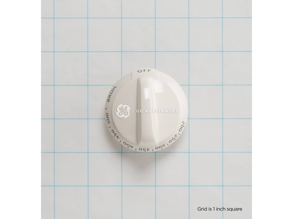 2321058-1-M-GE-WB03K10226-KNOB THERMOSTAT ASM.