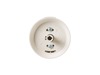 2321058-3-S-GE-WB03K10226-KNOB THERMOSTAT ASM.