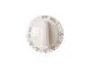 Thermostat Knob Assembly – Part Number: WB03K10229