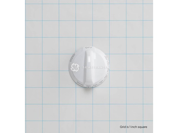 2321064-1-M-GE-WB03K10232-KNOB THERMOSTAT ASM.