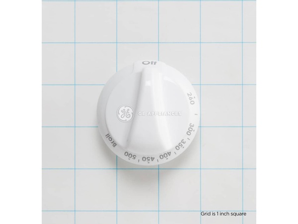 2321070-1-M-GE-WB03K10244- KNOB THERMOSTAT Assembly