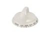 2321072-3-S-GE-WB03K10246- KNOB THERMOSTAT Assembly